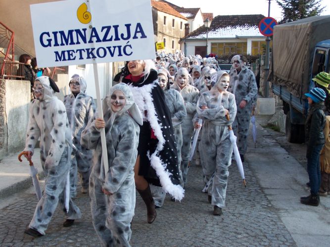 101 gimnazijalac